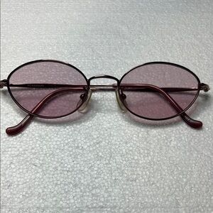 BURBERRY Women's Pink Sunglasses